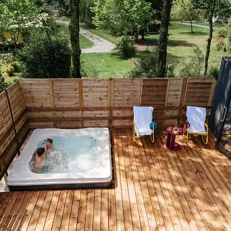 Kemping Maeva Respire De Broceliande