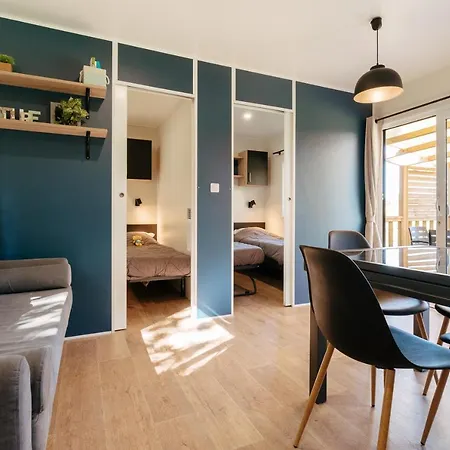 Maeva Respire De Broceliande Kemping 4*