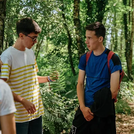 Kemping Maeva Respire De Broceliande Caro