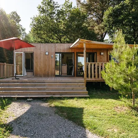 Kemping Maeva Respire De Broceliande